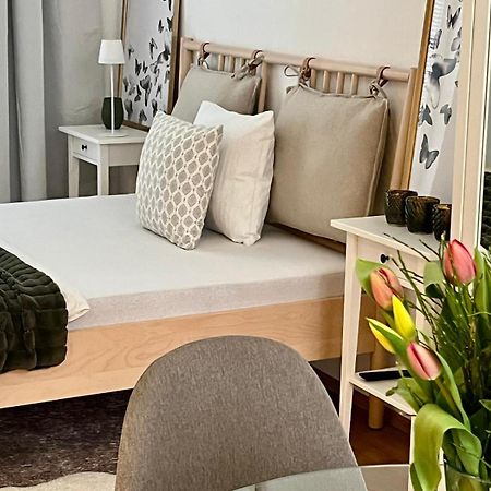 Gemuetliches Studio Apartment ウィーン エクステリア 写真