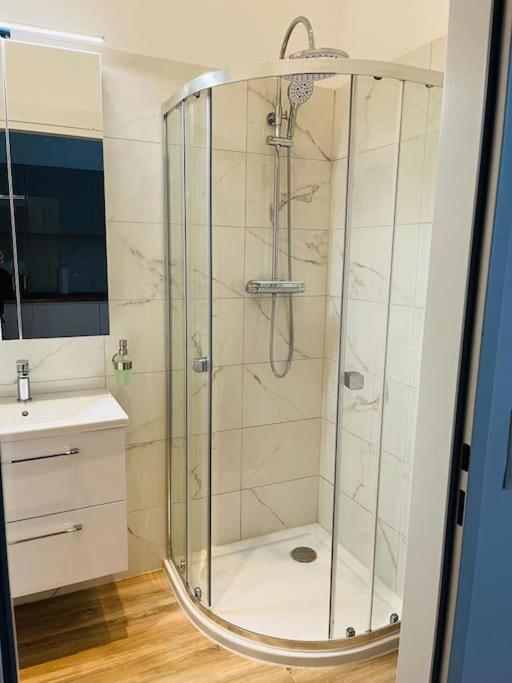 Gemuetliches Studio Apartment ウィーン エクステリア 写真