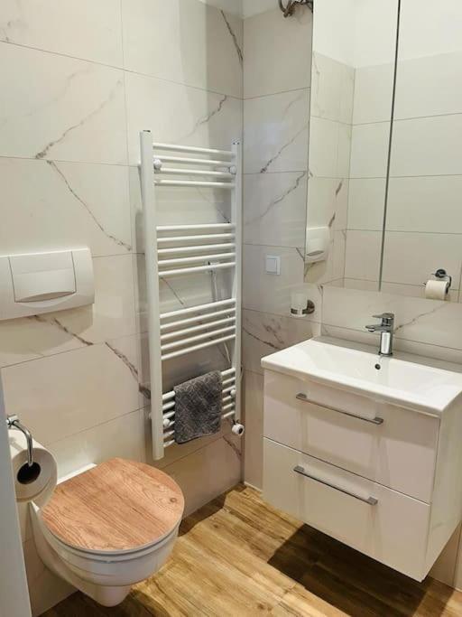 Gemuetliches Studio Apartment ウィーン エクステリア 写真
